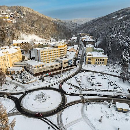 Hotel Luzice Jáchymov Exterior photo